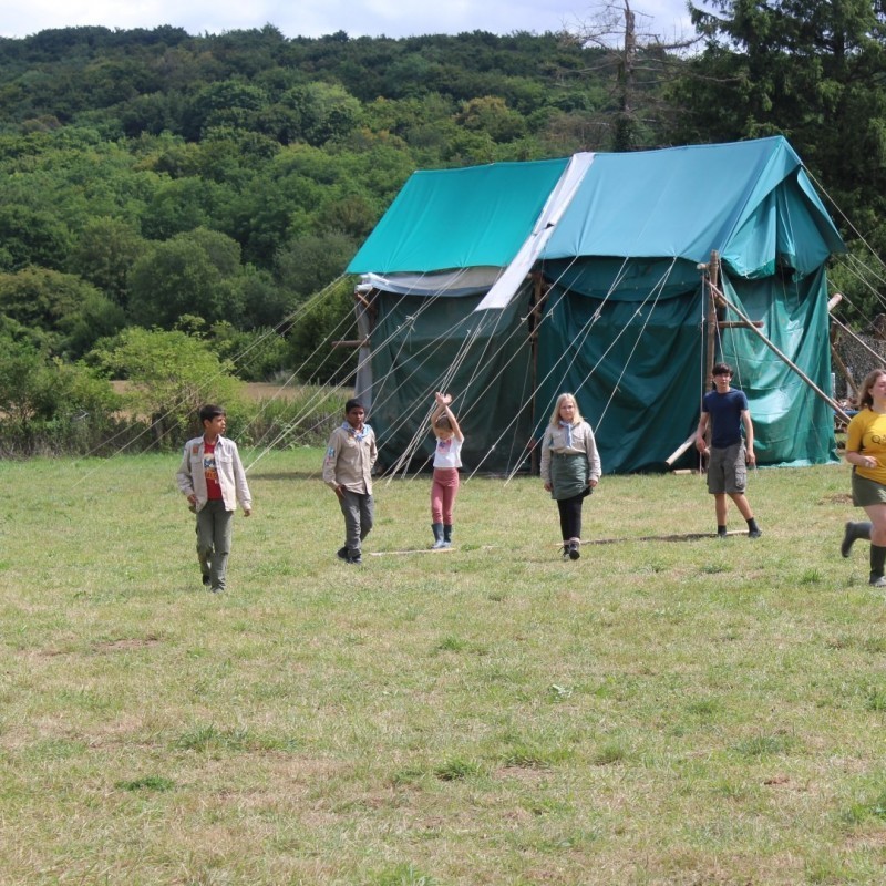 IMG 4929 - Scouts en Gidsen Zaventem 